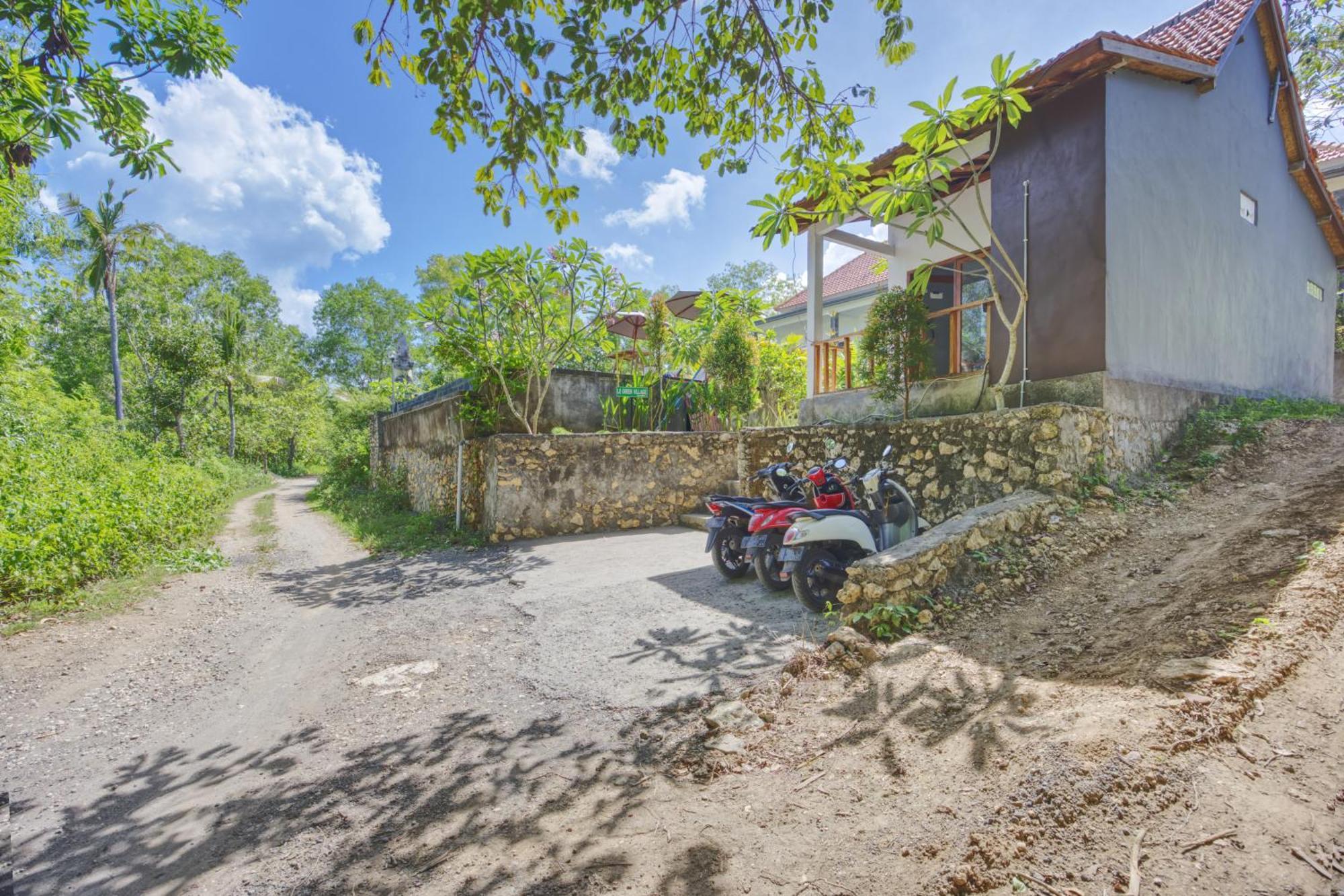 Le Green Village Toyapakeh Εξωτερικό φωτογραφία