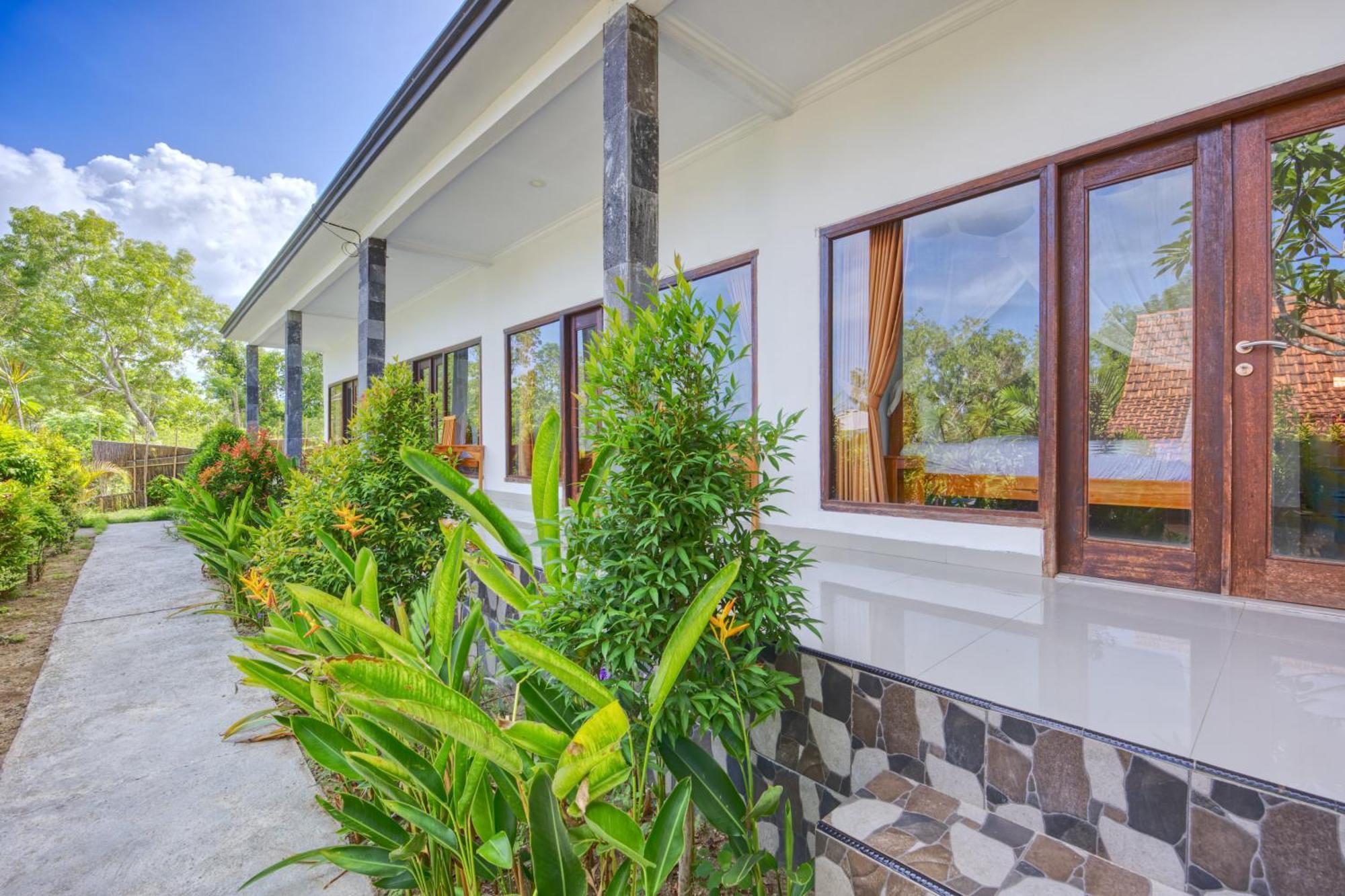 Le Green Village Toyapakeh Εξωτερικό φωτογραφία